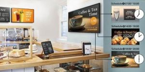 Digital LED Signage Display Board