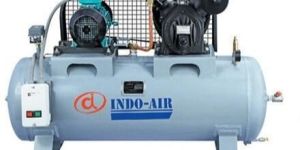 Two Stage Reciprocating Compressor