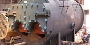 Coal Fired Steam Boiler