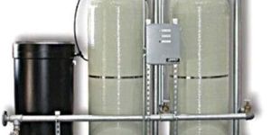 Industrial Water Softener
