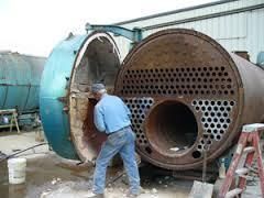 Steam Boiler Installation Service
