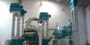 Seed Cleaning Machine