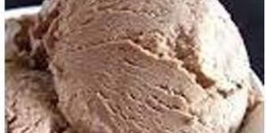 Chocolate Frozen Desserts