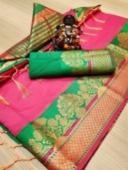 Banarasi Silk Saree