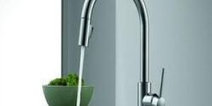 Modern Kitchen Faucet