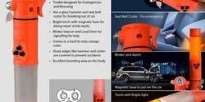 Car Emergency Signal Kit