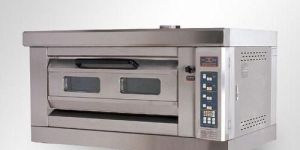 Single Deck Baking Oven