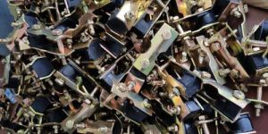 Ceiling Rabbur Fan Clamp