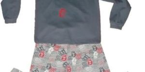 Cotton Kids Night Suit