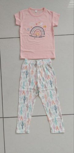 Girls Kids Pajama