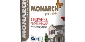 Weatherproof Exterior Wall Paint