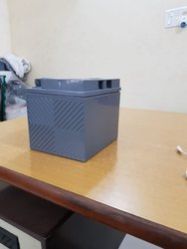 Heat Sealed Battery Container