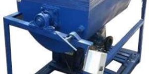 Agarbatti Powder Mixing Machine