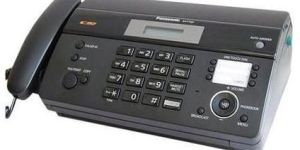 Panasonic Fax Machine