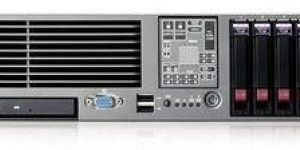 HP Server