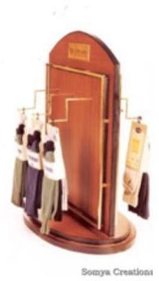 Acrylic Store Fixture