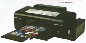 Inkjet PVC Card Printer