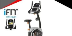 FITNESS UPRIGHT BIKE