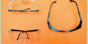 Male Safety Goggles