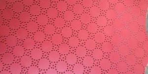 Leather Perforations Sheet