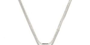 Women Silver Pendent