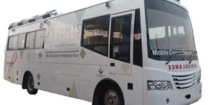 Mobile Detection Van