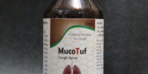 Ayurvedic Cough Syrup