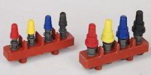 Madhuri Plastic Terminal Strips