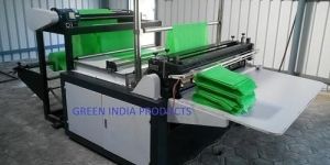 Non Woven Sheet Cutting Machine