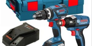 Professional Cordless Impact Wrench
