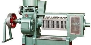 Mustard Oil Expeller