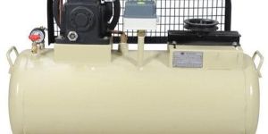 Single Stage Reciprocating Air Compressor