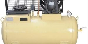 Two Stage Compressor