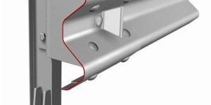 W Beam Crash Guard Barriers