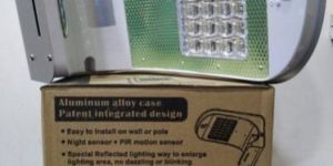 LED Garden Wall Light