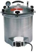 Electric Autoclave Steam Sterilizers