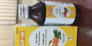 Ayurvedic Cough Syrup
