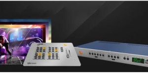 Audio Video Matrix Switcher