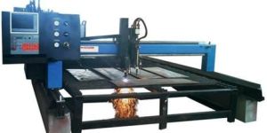 Mild Stee CNC Plasma Cutting Machine