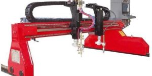 CNC Plasma Cutting Machine