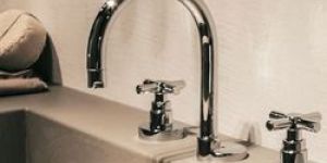 Brass Sink Faucet