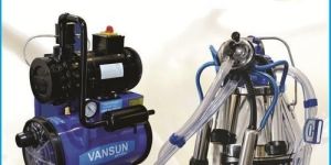 Vansun Automatic Milking Machine