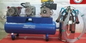 Electric Milking Machine