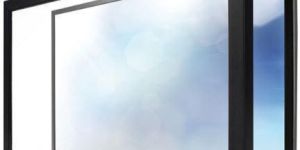 Dual Infrared Touch Screen