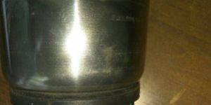 Round Chatni Grinder Jar