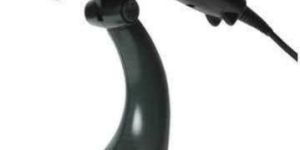 Wireless Handheld 2D Barcode Scanner