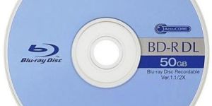 Blank Disc