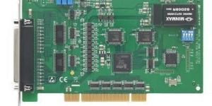 Universal Analog Input PCI Card Modules