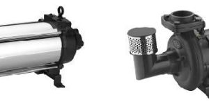 V9 Horizontal Open well Submersible Pump (S.S. & C.I. Body)