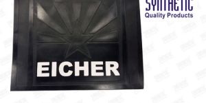 Eicher Mud Flaps